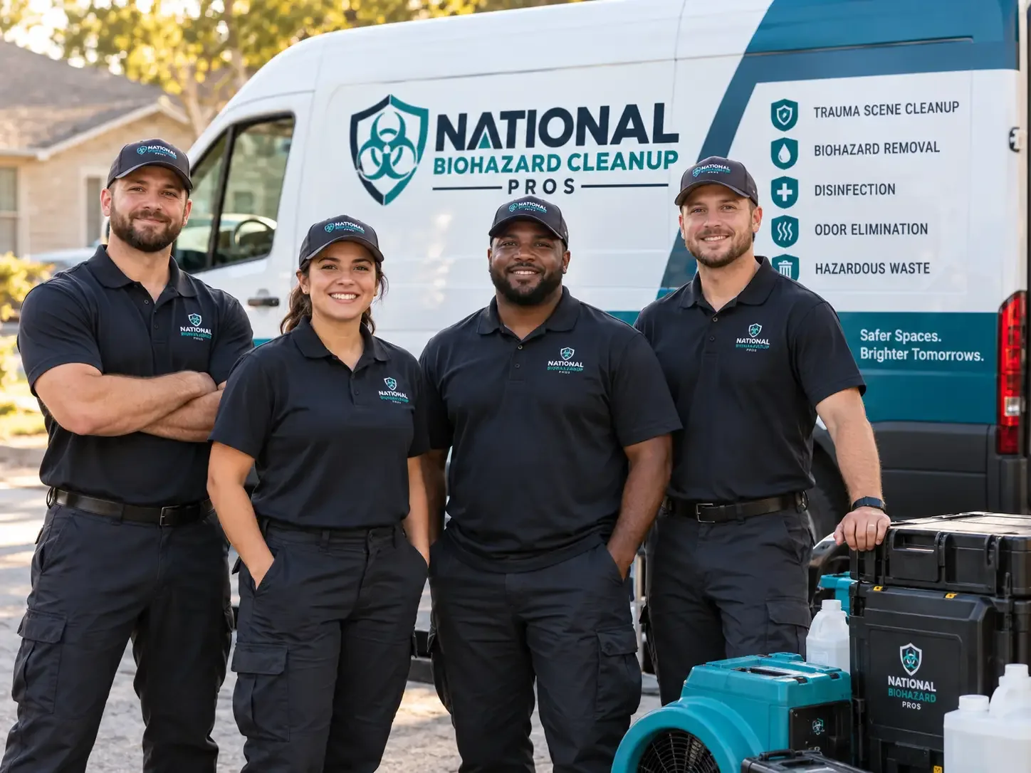 Biohazard Cleanup company in Westwood, NJ